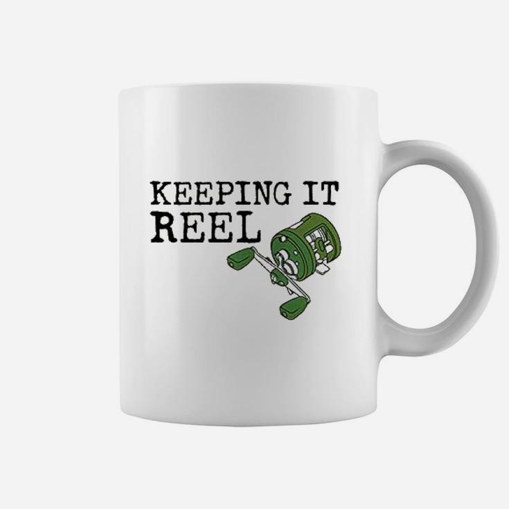 Keeping It Reel Coffee Mug