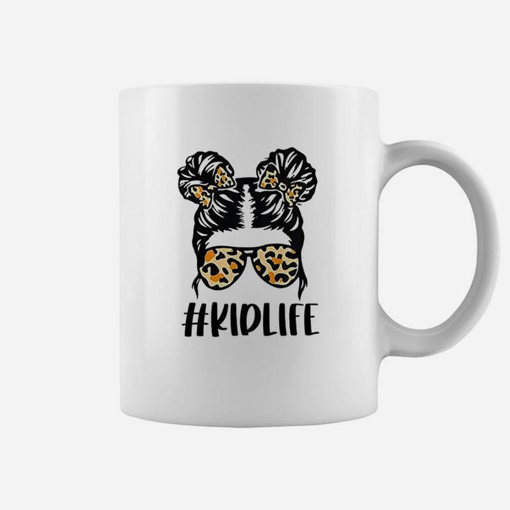 Kidlife Momlife Mama And Mini Mommy Coffee Mug