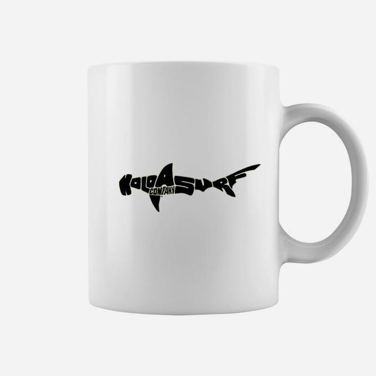 Koloa Surf Shark Coffee Mug