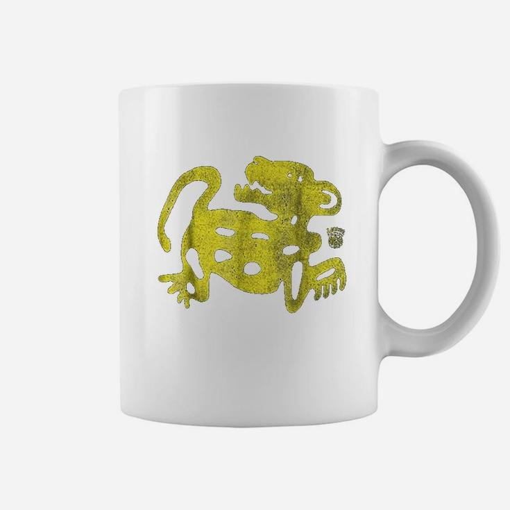 Legends Of The Hidden Temple Red Coffee Mug