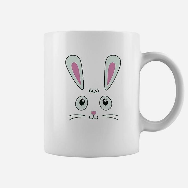 Little Easter Bunny Face Coffee Mug
