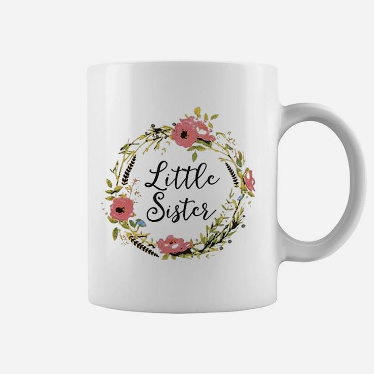 Little Sister Big Sister Coffee Mug