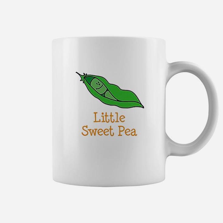 Little Sweet Pea Coffee Mug