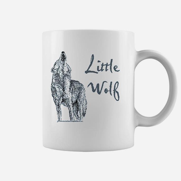 Little Wolf Coffee Mug