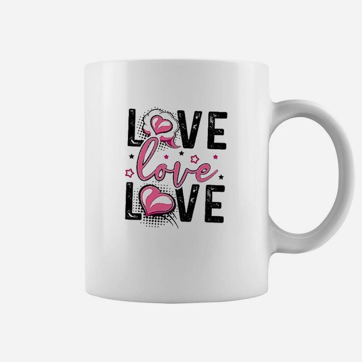 Love  Heart Coffee Mug