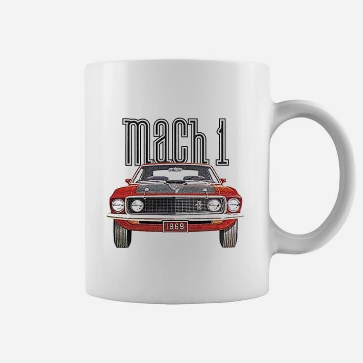 Mach 1 Coffee Mug