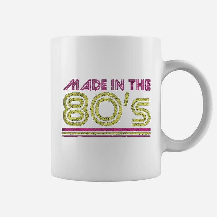 Made In The 80S Coffee Mug