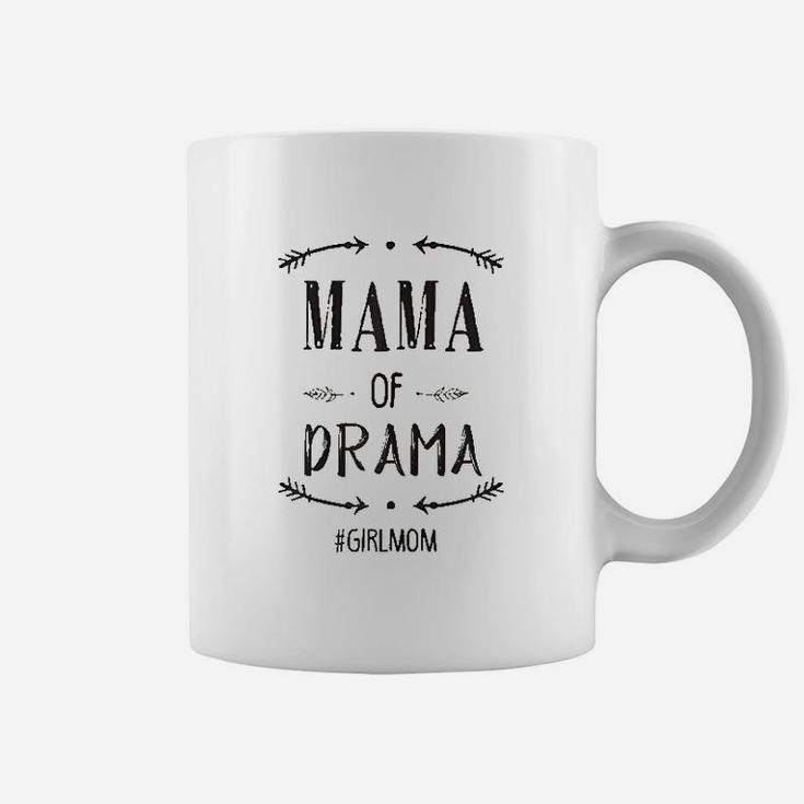 Mama Of Drama Coffee Mug