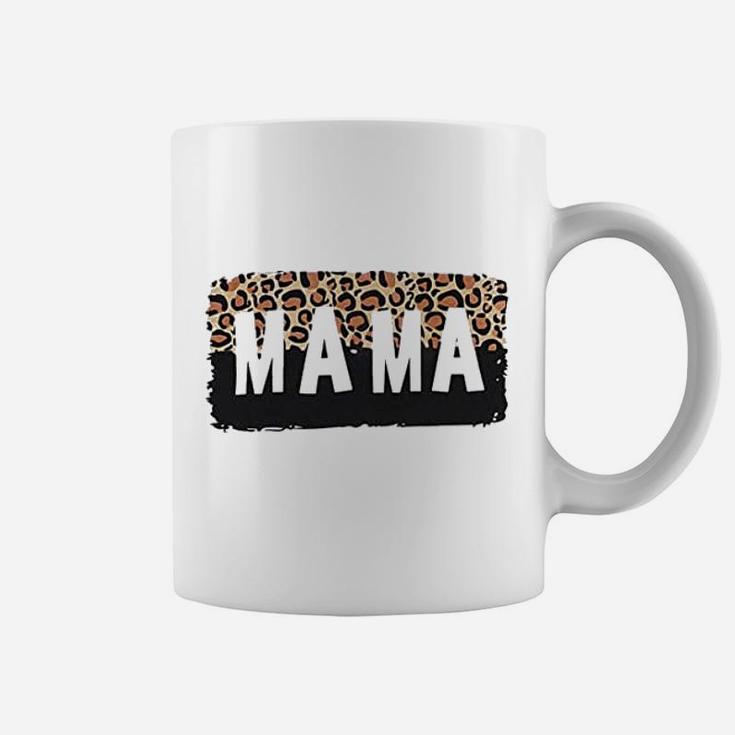 Mama Women Funny Letter Print Coffee Mug