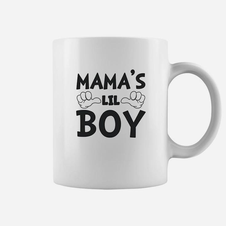 Mama's Lil Boy Coffee Mug