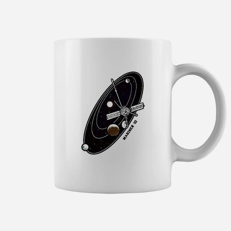 Mariner 10 Fitted Triblend Coffee Mug