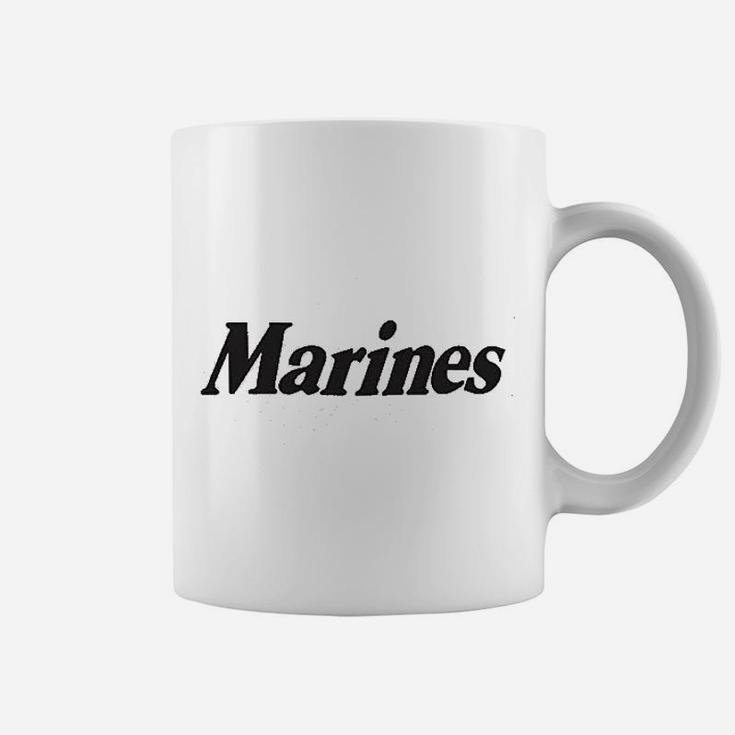Marines Classic Coffee Mug