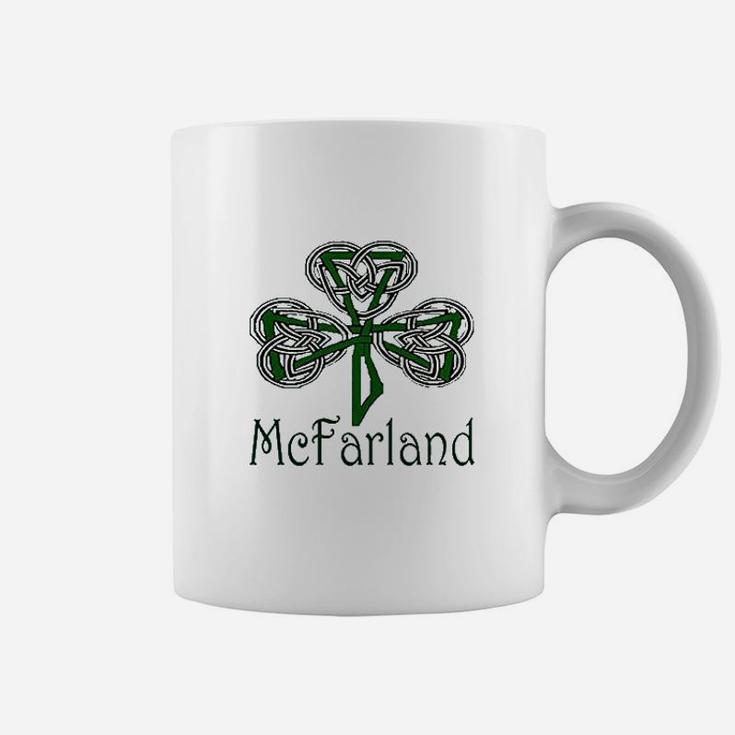 Mcfarland  Light Coffee Mug