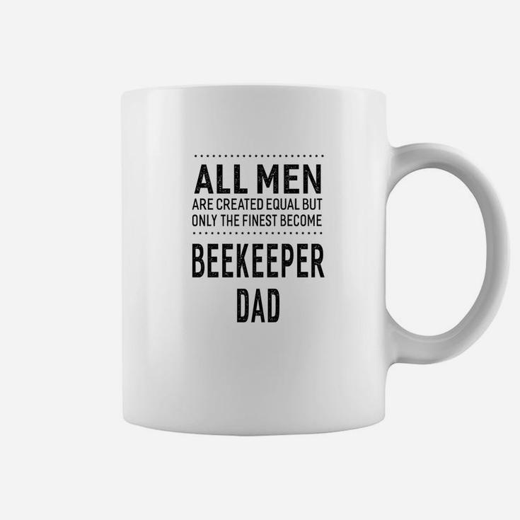 Mens Mens Beekeeper Dad Funny Sayings Men Gift Coffee Mug