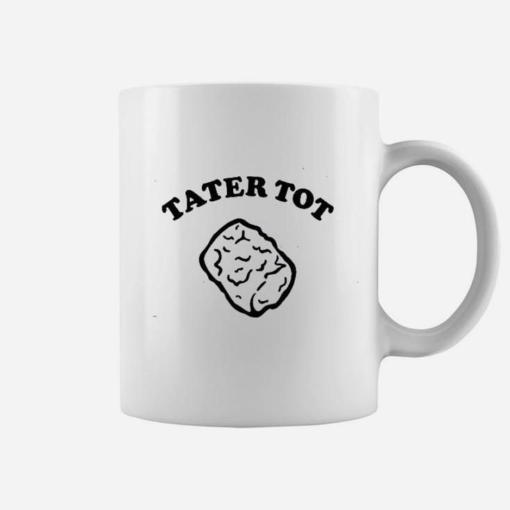 Message Tater Coffee Mug