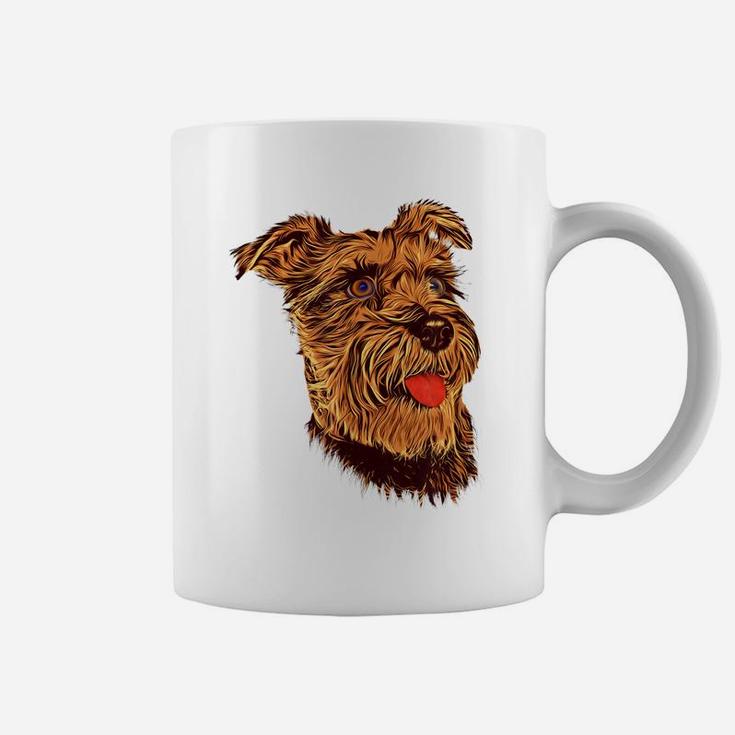 Miniature Schnauzer Gorgeous Cute Pet Dog Lover Coffee Mug