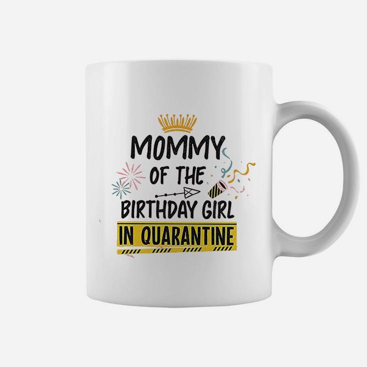 Mommy Of The Birthday Girl Coffee Mug