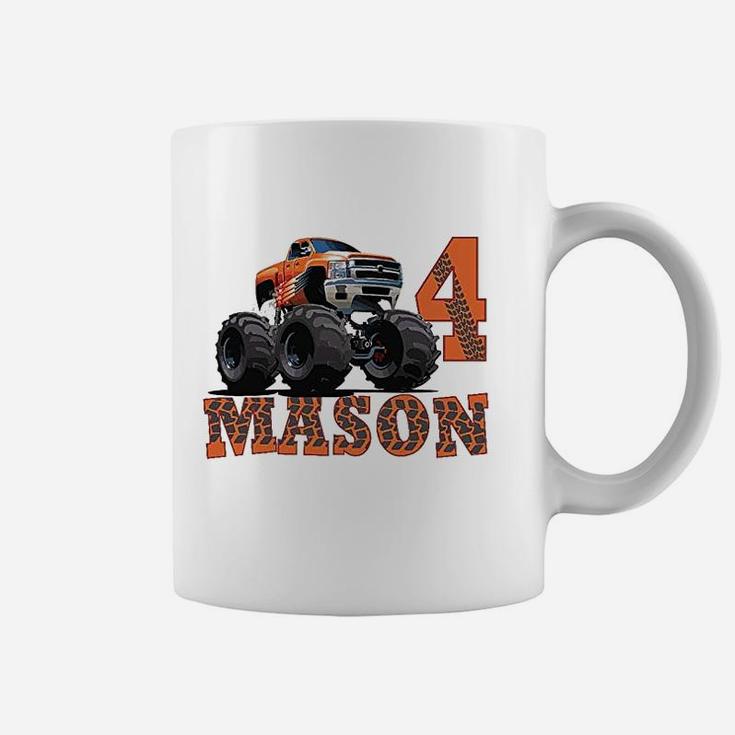 Monster Truck Coffee Mug