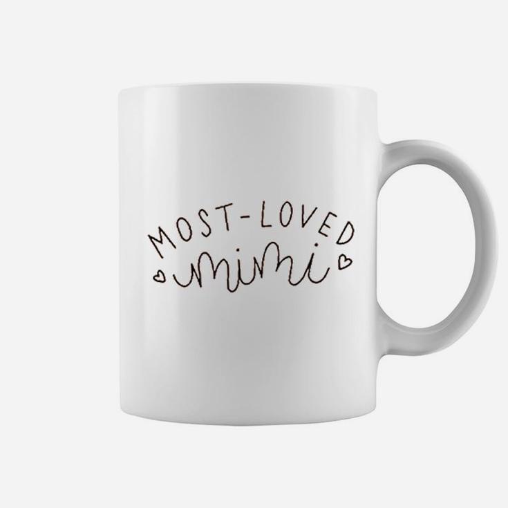 Most Loved Mimi Coffee Mug