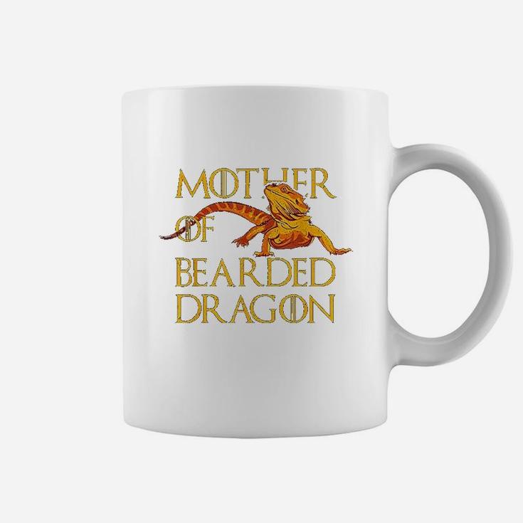 Mother Of Bearded Dragons Coffee Mug