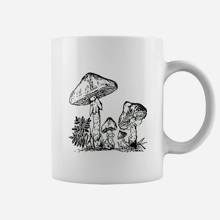 Mushroom Collection Coffee Mug