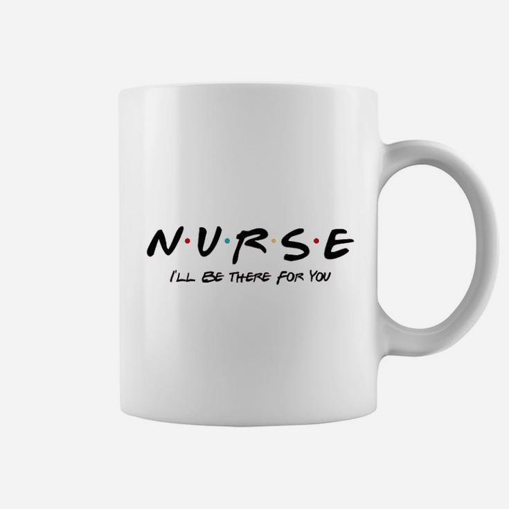 Nurse Friends Theme Coffee Mug