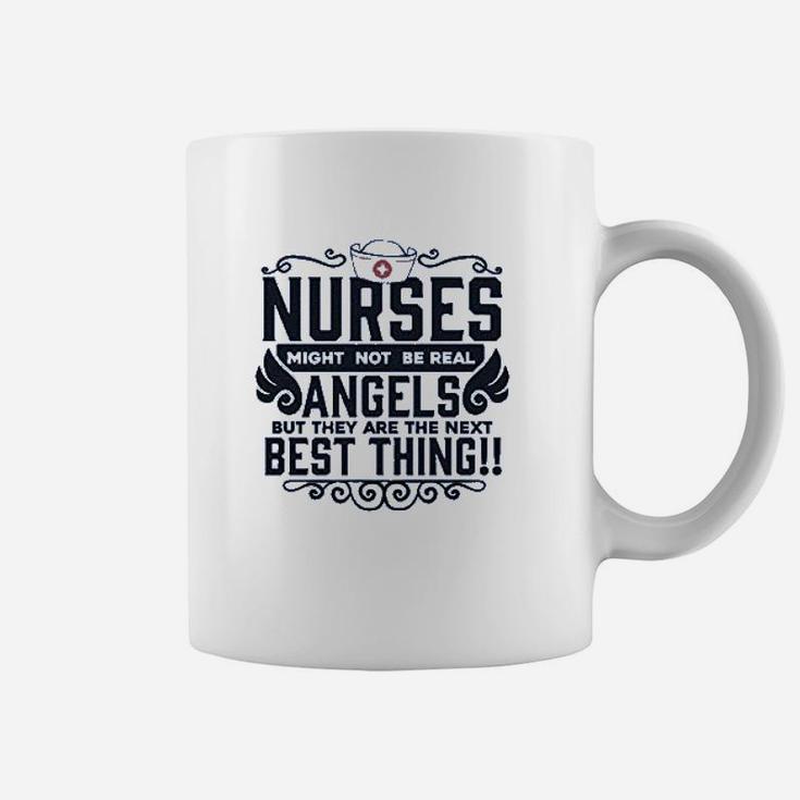 Nurse Lover Not Real But Next Best Thing Frontline Medical Collection Coffee Mug