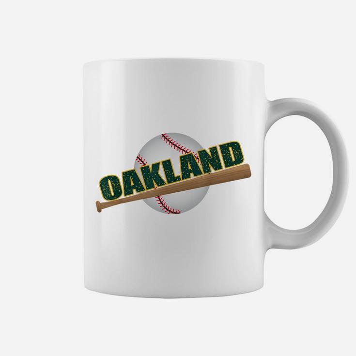 Oakland Baseball Fans Love Their Boys Of Spring Summer Coffee Mug