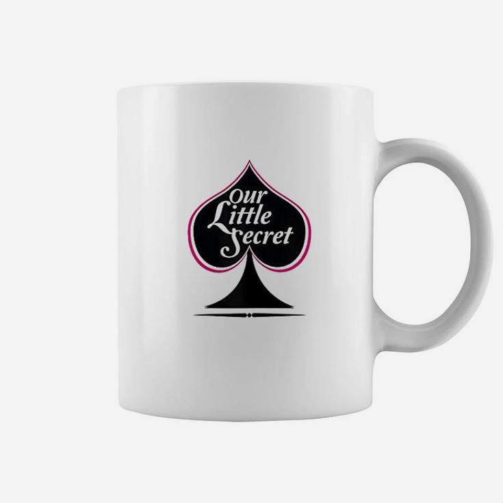 Our Little Secret Coffee Mug