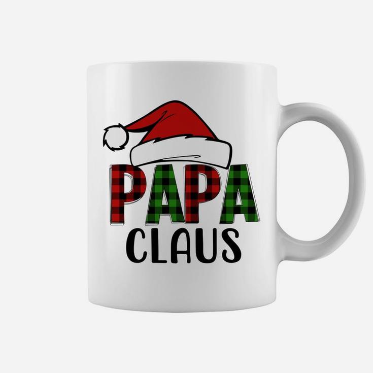 Papa Claus Christmas - Grandma Gift Coffee Mug