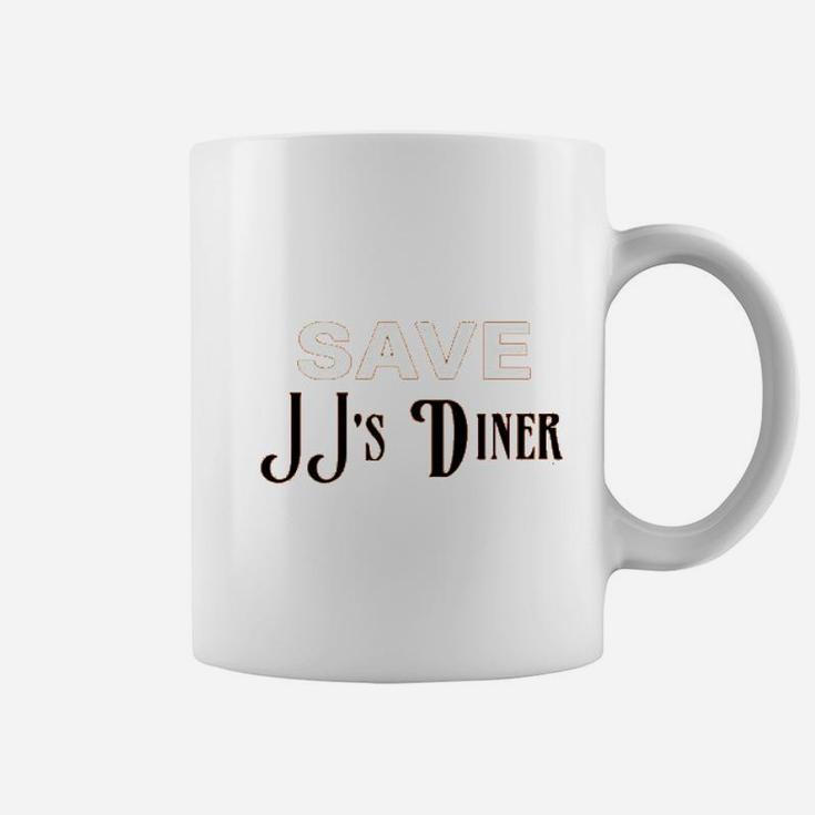 Parks And Recreation Save Jjs Diner As See On Coffee Mug