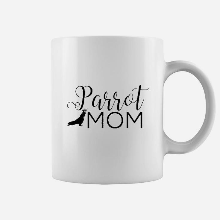 Parrot Mom Coffee Mug