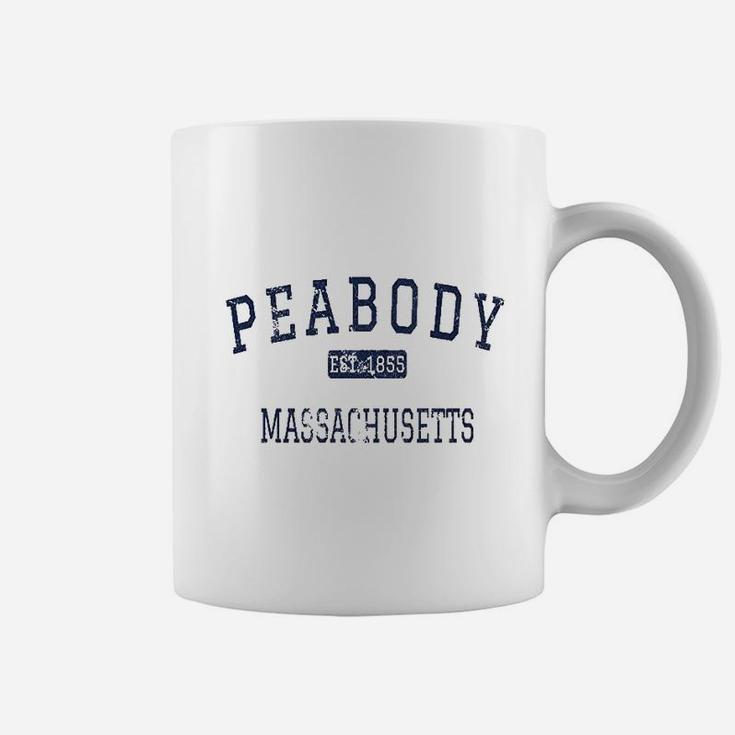 Peabody Massachusetts Coffee Mug
