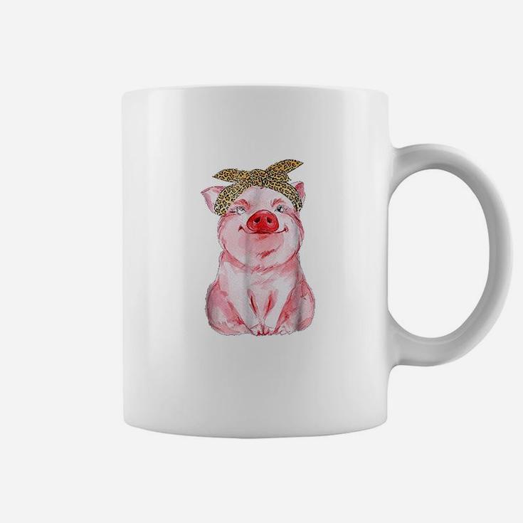 Pig Cute For Girl And Women Gift Awesome Coffee Mug