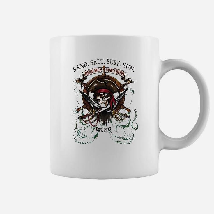 Pirate Octopus Coffee Mug