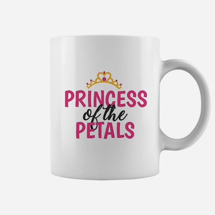 Princess Of The Petals Coffee Mug