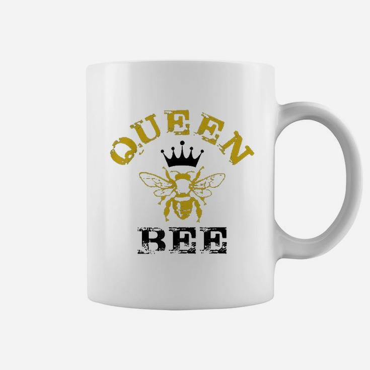 Queen Bees Lover Coffee Mug