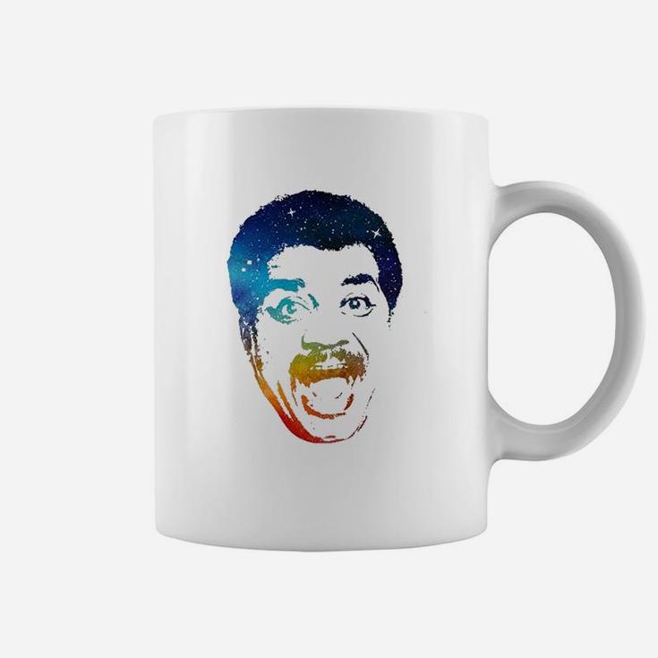 Rainbow Galaxy Stars Coffee Mug