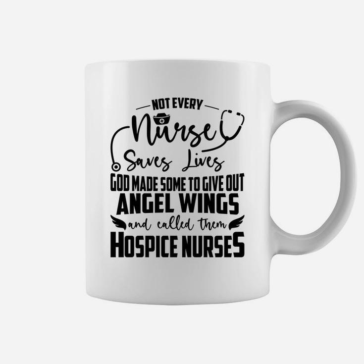 Registered Hospice Nurse Coffee Mug