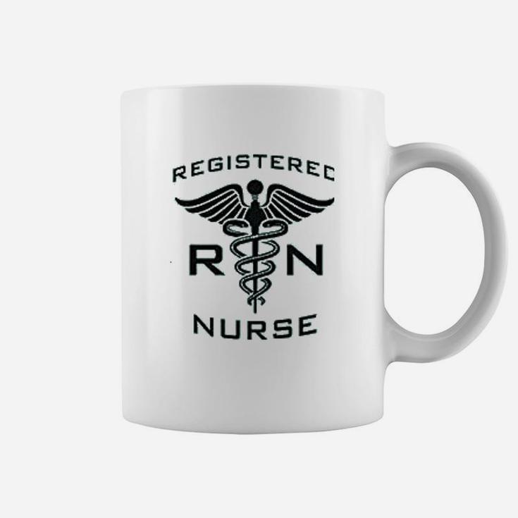 Rn Registered Nurse Coffee Mug