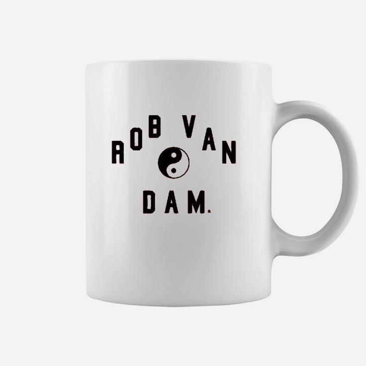 Rob Van Yang Yin Coffee Mug