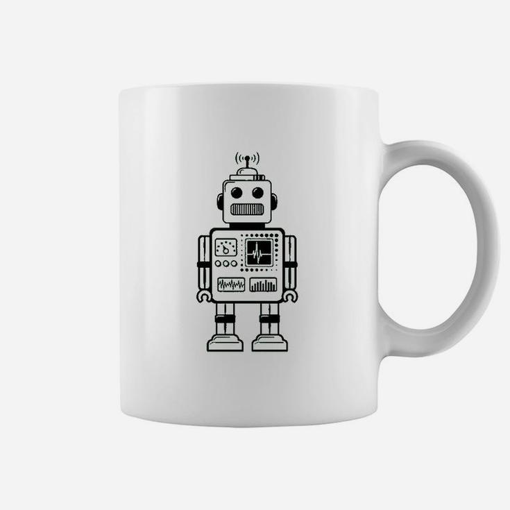 Robot Lover Coffee Mug