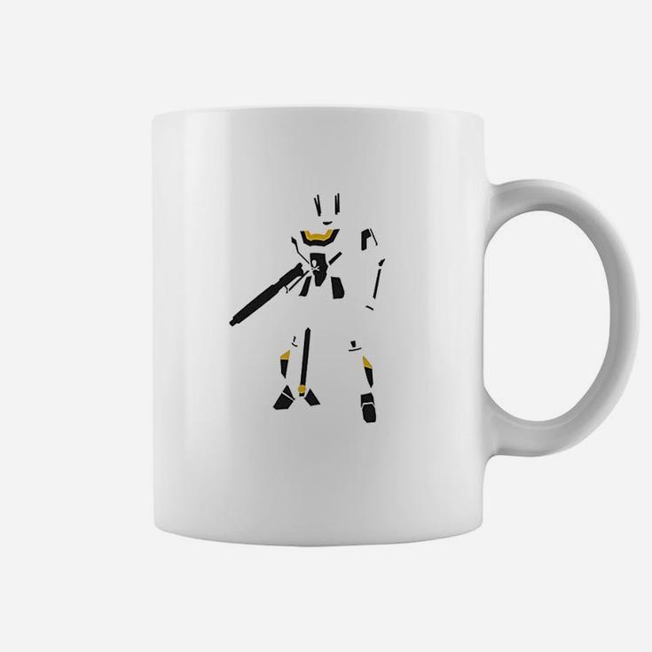 Robotech Summer Coffee Mug