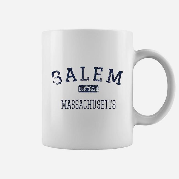 Salem Massachusetts Coffee Mug