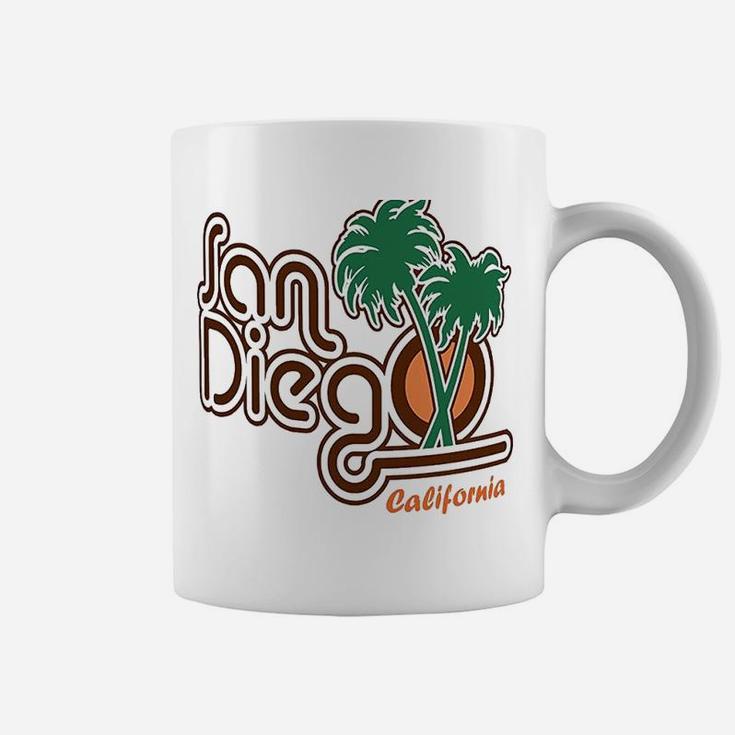 San Diego Ca Coffee Mug
