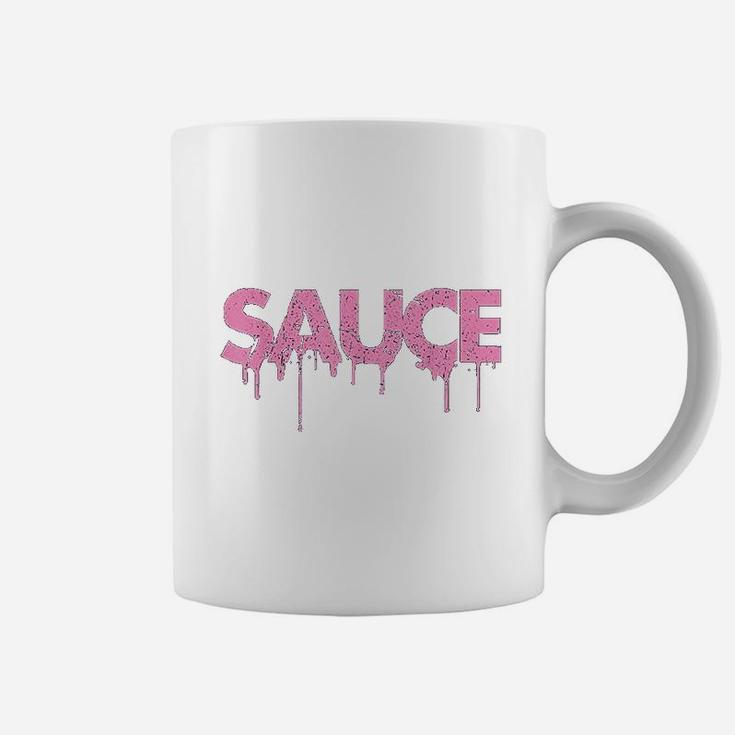 Sauce Melting Coffee Mug