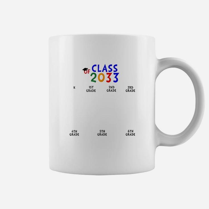 School Space For Handprints Double Sided Gift Coffee Mug