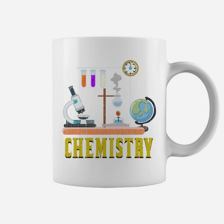 Science Chemistry Lover Boys Kids Chemist Lab Chemistry Sweatshirt Coffee Mug