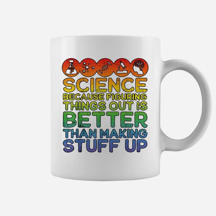 Science Shirt, Science Shirt, Science Is Real, Science Coffee Mug