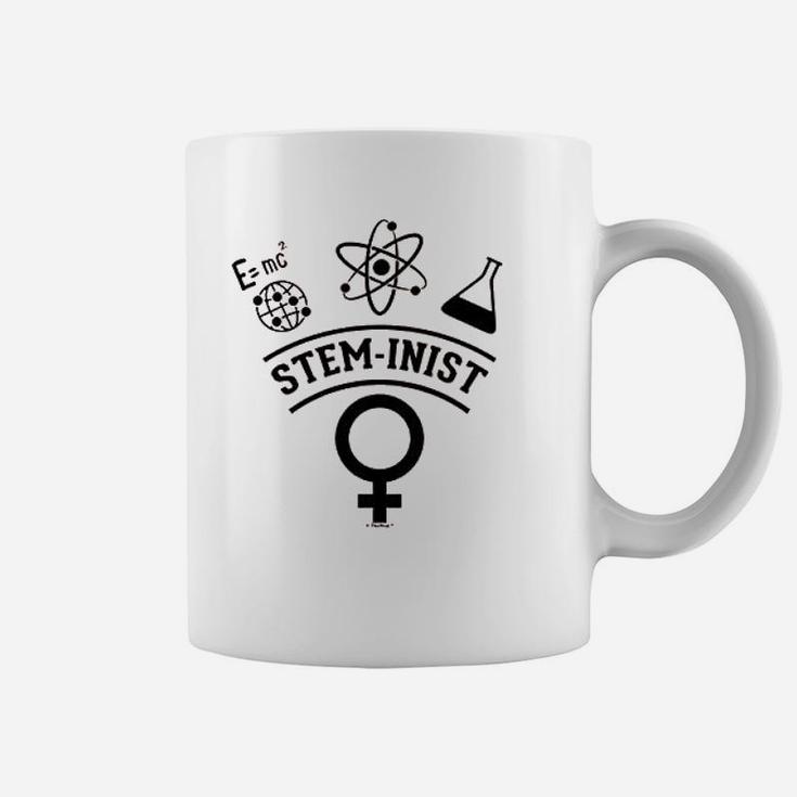 Science Steminist Coffee Mug